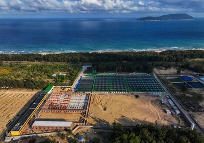 蓋文啟調(diào)研國家現(xiàn)代農(nóng)業(yè)產(chǎn)業(yè)園項(xiàng)目建設(shè)推進(jìn)情況